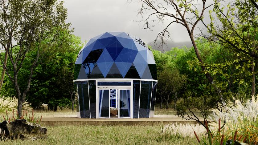 锦屏县星空房生产：匠心工艺+严苛品控，筑牢户外旅居品质基石